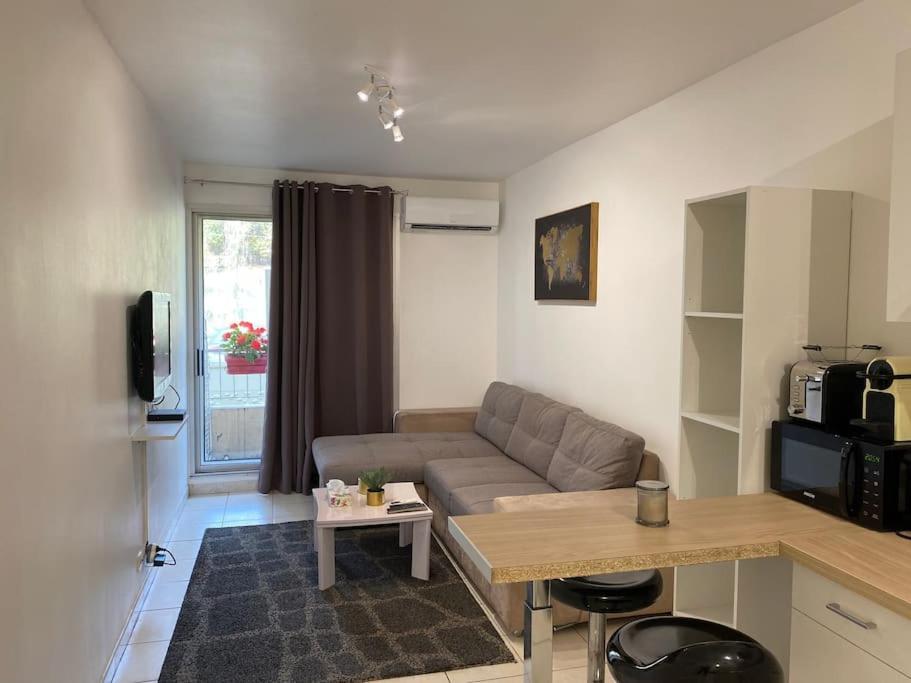 Logement Proche De La Plage Nice Exterior foto