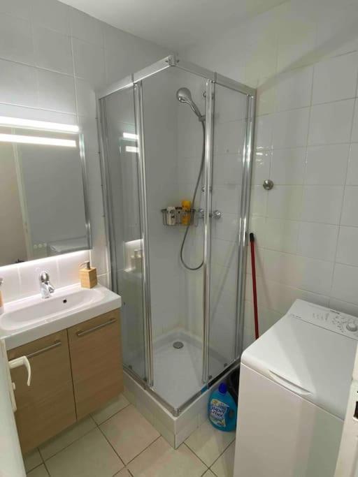 Logement Proche De La Plage Nice Exterior foto